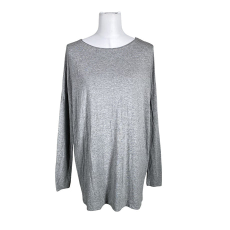Unisex by Malene Birger - Trikotaažist pluus, suurus 36 - Hall ()