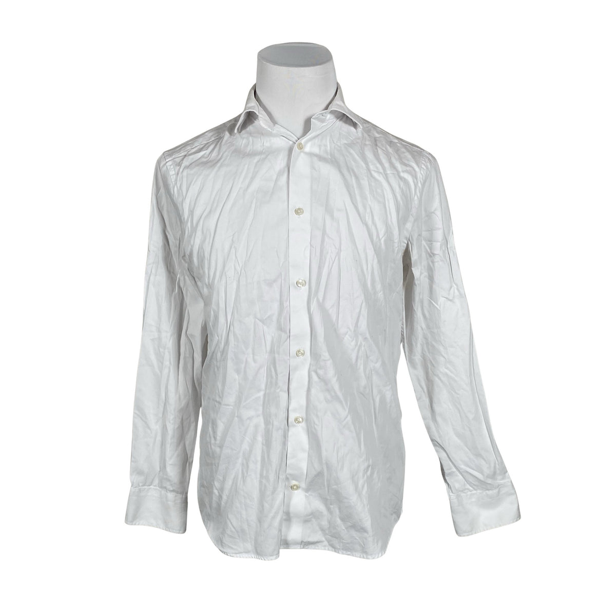 Unisex Riley - Triiksärk, suurus M - Valge (1)