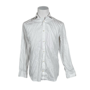 Unisex Riley - Triiksärk, suurus M - Valge (1)