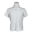 Unisex Lindbergh - Polosärk, suurus L - Valge ()