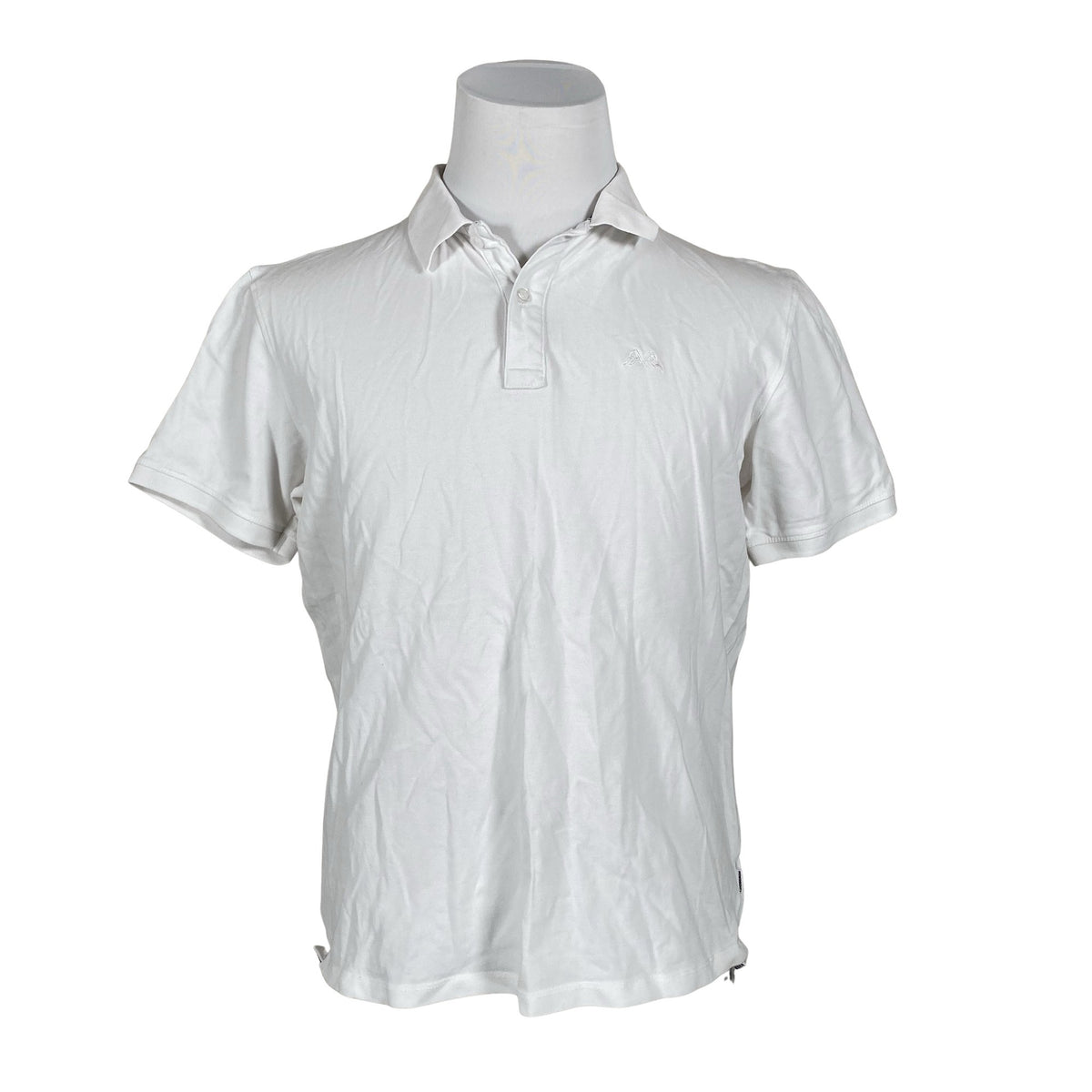 Unisex Lindbergh - Polosärk, suurus L - Valge (1)