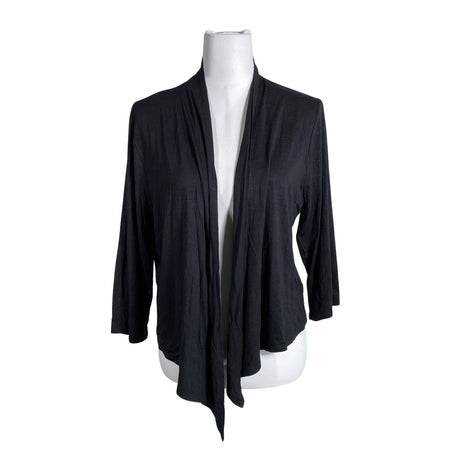 Unisex Marble - Kardigan, suurus 40 - Must ()