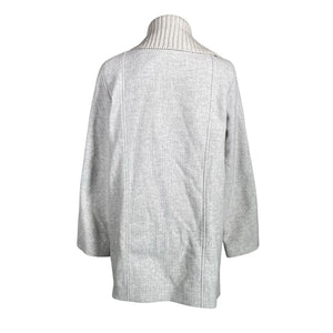 Unisex Hugo Boss - Villane mantel, suurus 38 - Hall (3)