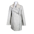 Unisex Hugo Boss - Villane mantel, suurus 38 - Hall ()