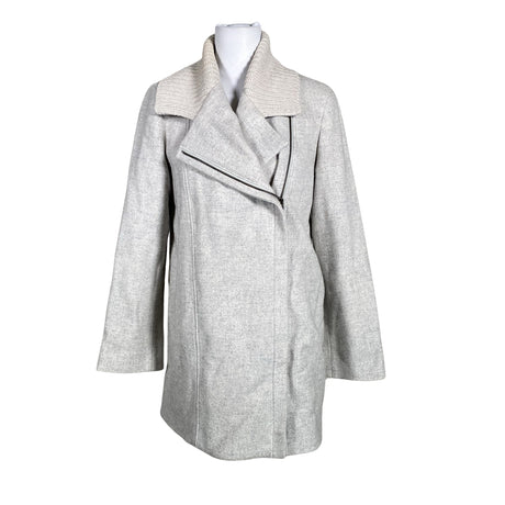 Unisex Hugo Boss - Villane mantel, suurus 38 - Hall ()