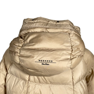 Unisex Weekend by MaxMara - Sulejope, suurus 36 - Beige (4)