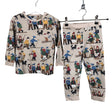 Unisex Polarn O. Pyret - Trikotaažist pluus, suurus 86 - 92 - Pruun ()