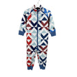 Unisex Reima - Villane kombinesoon, suurus 86 - 92 - Sinine ()