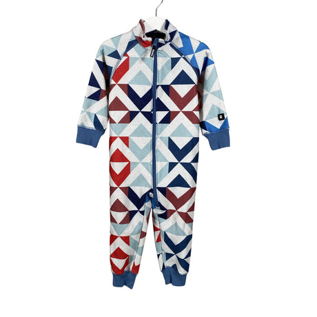 Unisex Reima - Villane kombinesoon, suurus 86 - 92 - Sinine ()