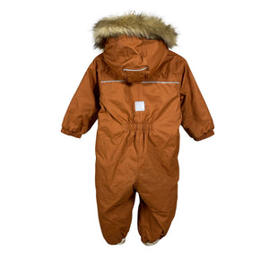 Unisex Reimatec - Talvekombinesoon, suurus 86 - 92 - Pruun (2)