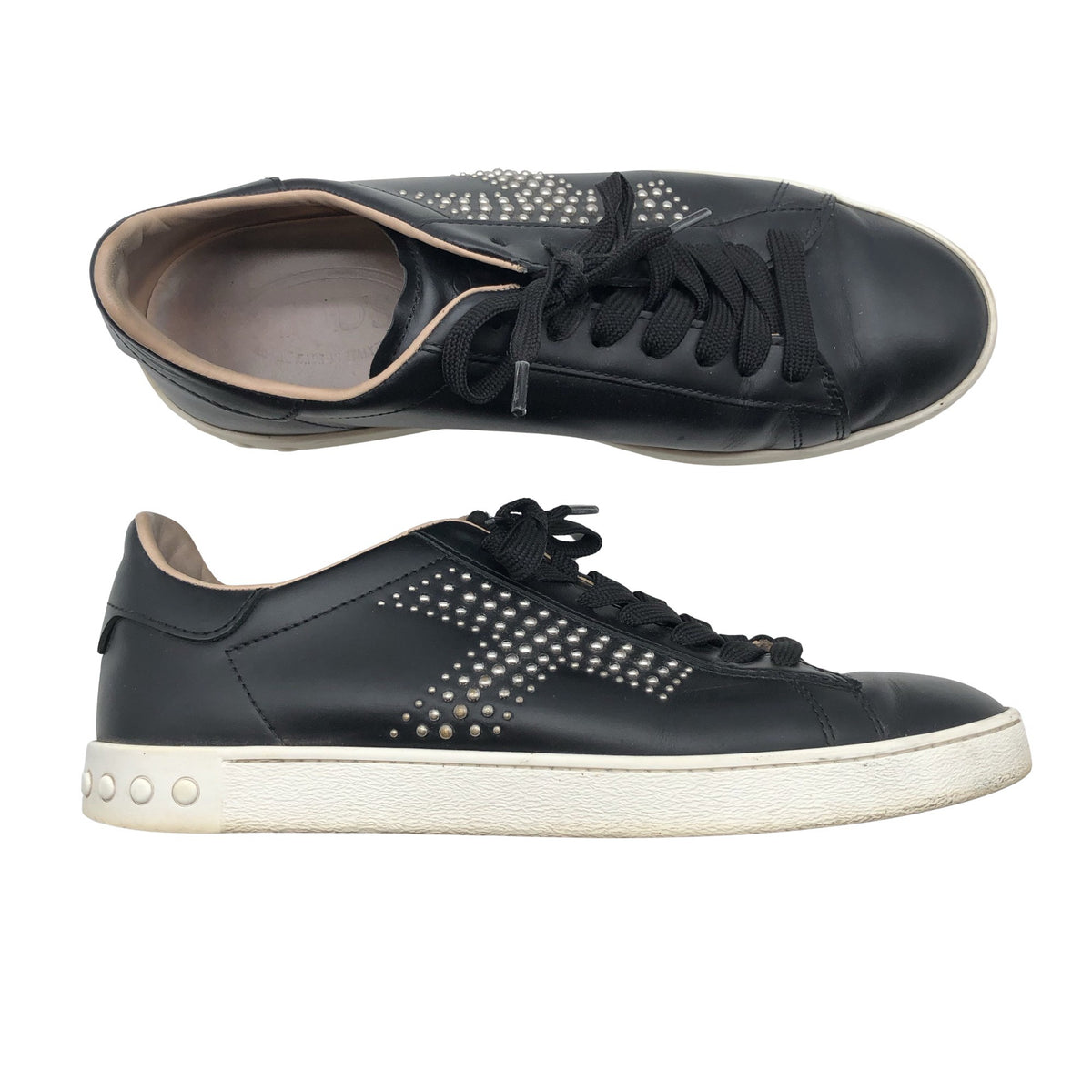 Unisex Tod's - Tennised, suurus 40 - Must (1)
