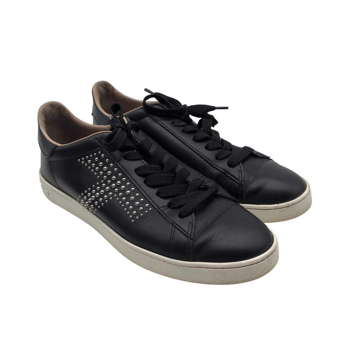 Unisex Tod's - Tennised, suurus 40 - Must (3)