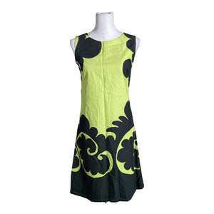 Unisex Marimekko - Mitteveniv kleit, suurus 36 - Roheline (1)