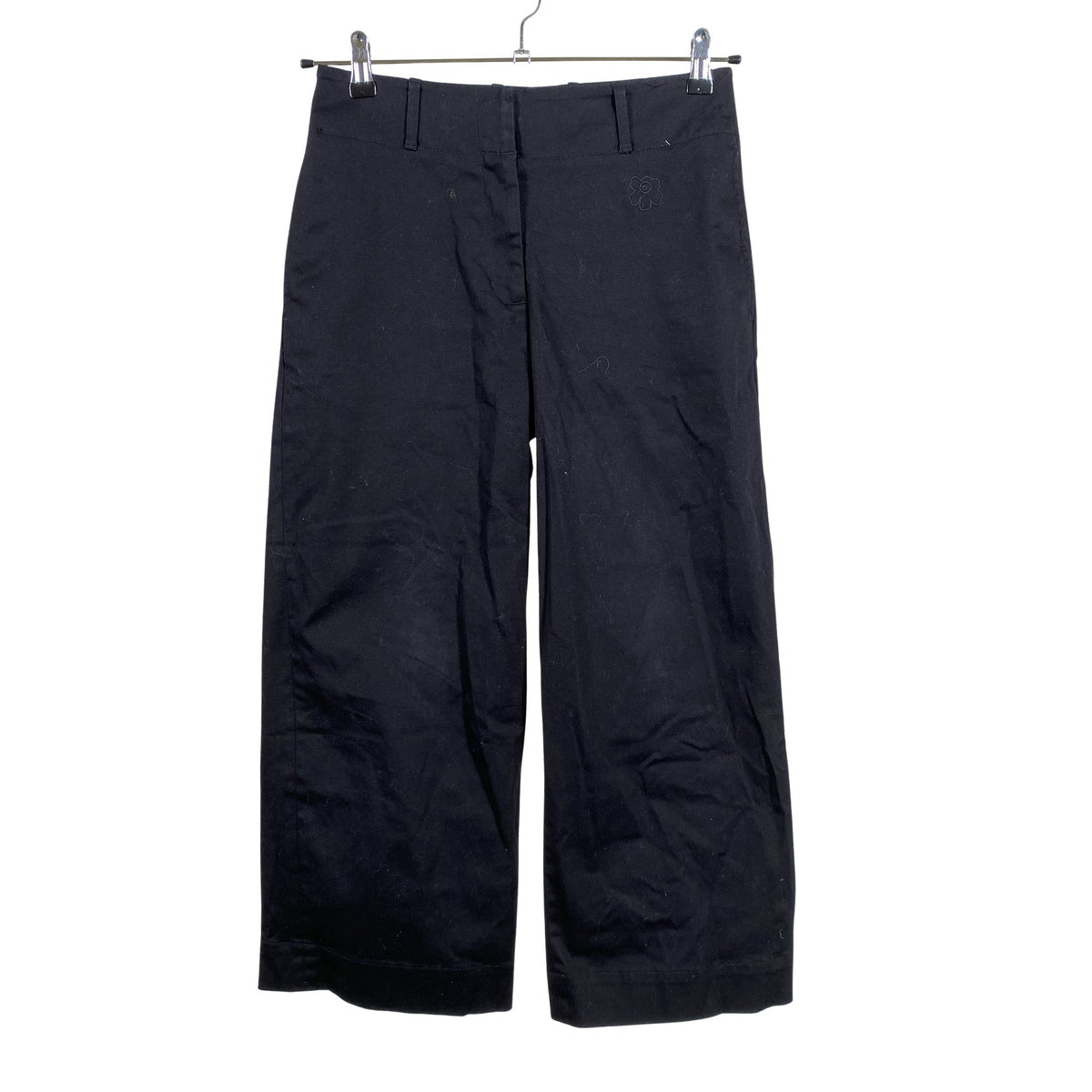 Unisex Marimekko - Mittevenivad püksid, suurus 36 - Must (1)