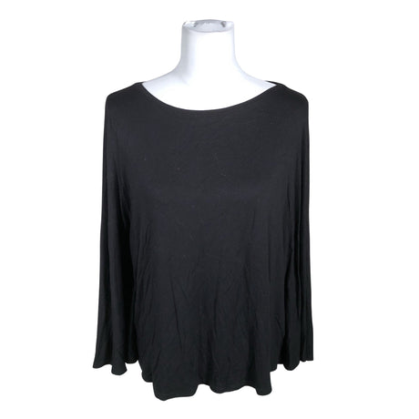 Unisex me&i - Trikotaažist pluus, suurus 38 - Must ()