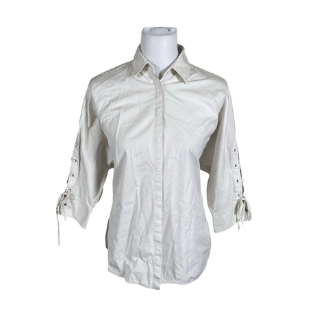Unisex MaxMara - Pluus, suurus 40 - Beige ()