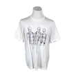 Unisex Z Zegna - T-särk, suurus L - Valge ()