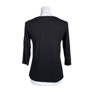 Unisex Hugo Boss - Pluus, suurus 36 - Must (2)