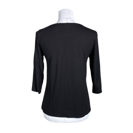 Unisex Hugo Boss - Pluus, suurus 36 - Must (2)