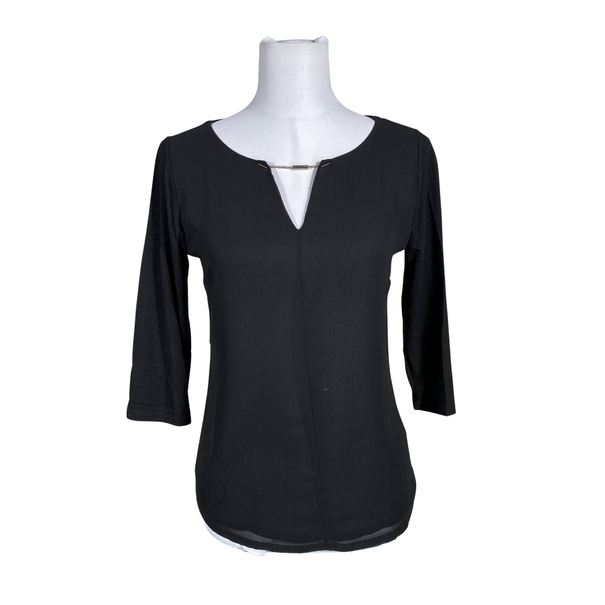Unisex Hugo Boss - Pluus, suurus 36 - Must (1)