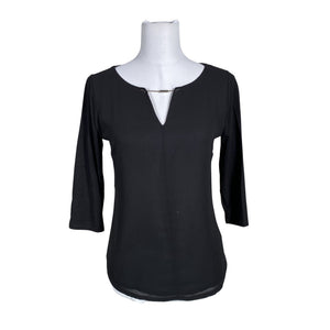 Unisex Hugo Boss - Pluus, suurus 36 - Must (1)