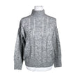 Unisex Roberto Verino - Kampsun, suurus 36 - Hall ()