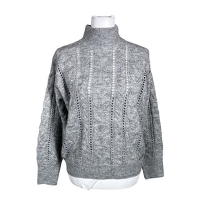 Unisex Roberto Verino - Kampsun, suurus 36 - Hall (1)