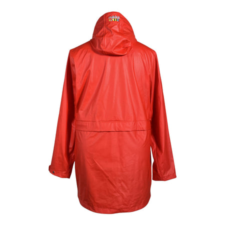 Unisex Rukka - Vihmajope, suurus 42 - Punane (2)