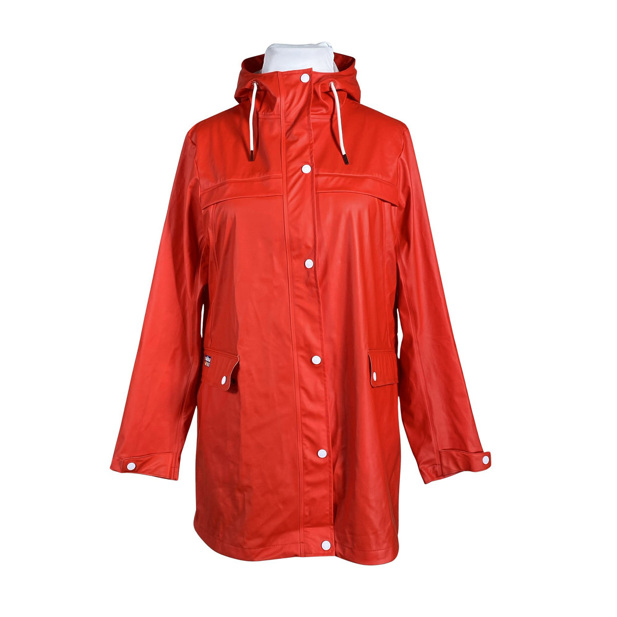 Unisex Rukka - Vihmajope, suurus 42 - Punane (1)