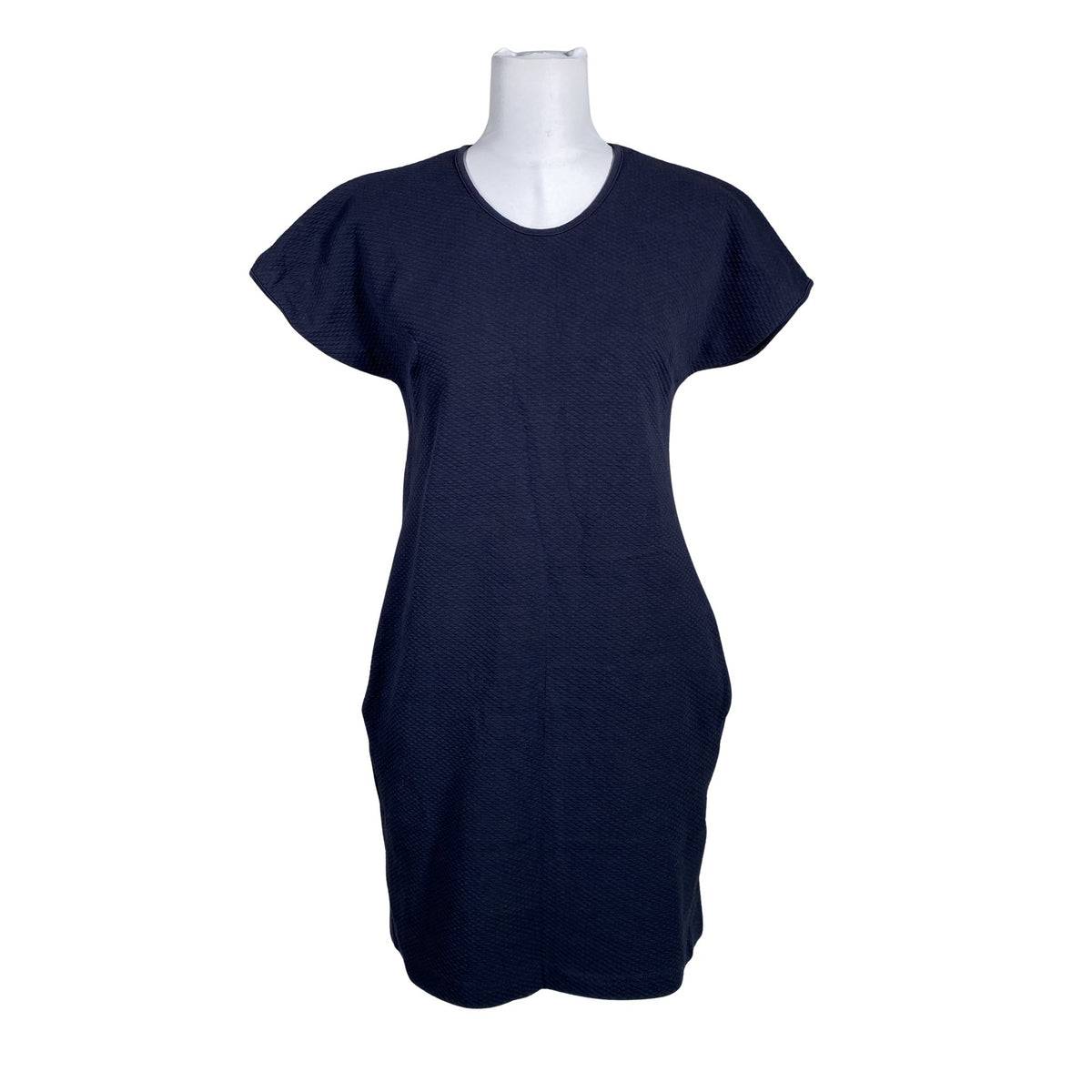 Unisex NOSH - Trikotaažist kleit, suurus 36 - Sinine (1)