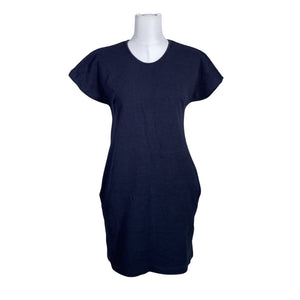 Unisex NOSH - Trikotaažist kleit, suurus 36 - Sinine (1)