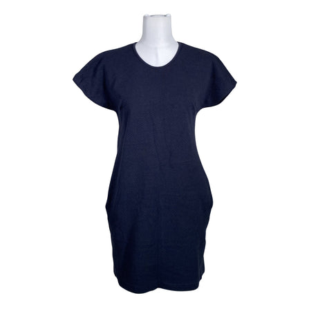 Unisex NOSH - Trikotaažist kleit, suurus 36 - Sinine ()