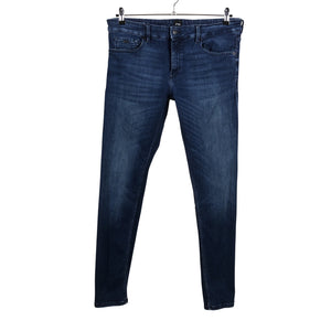 Unisex Hugo Boss - Teksad, suurus W34 - Sinine (1)