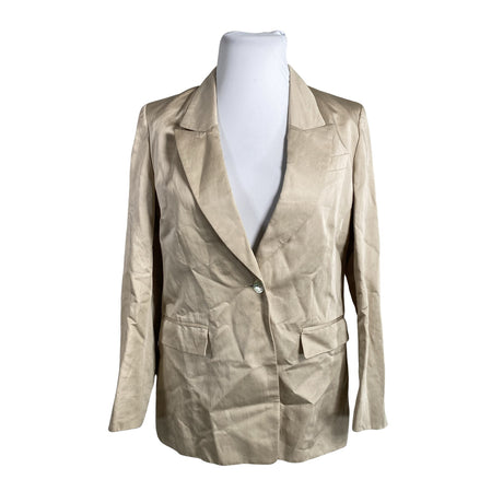 Unisex Ril's - Jakk, suurus 42 - Beige ()