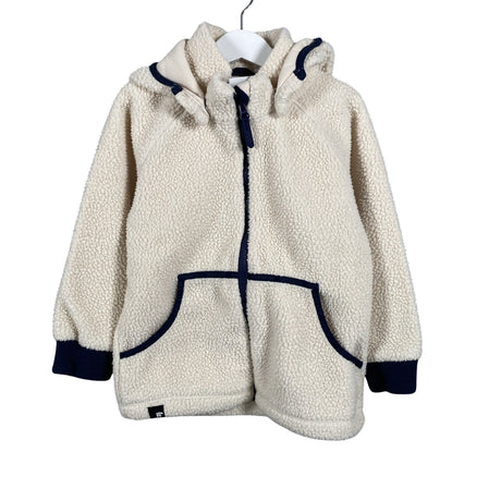 Unisex Neomondo - Fliisjakk, suurus 110 - 116 - Beige ()