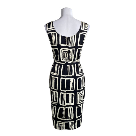 Unisex Marimekko - Mitteveniv kleit, suurus 36 - Must (2)