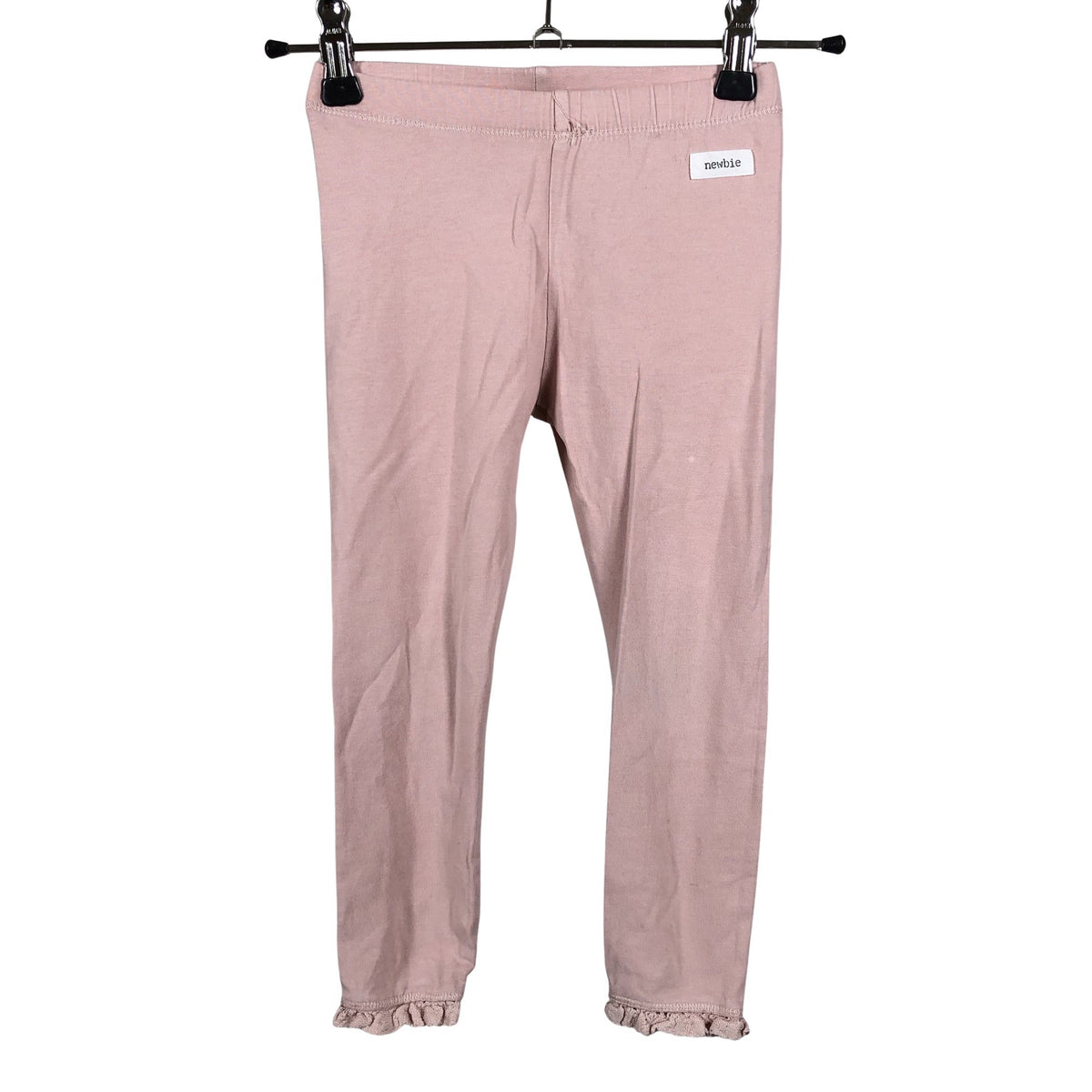 Unisex Newbie - Retuusid, suurus 98 - 104 - Heleroosa (1)