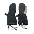 Unisex Reimatec - Talvekindad, suurus 5 - 8 vuotta - Must ()