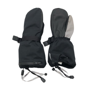 Unisex Reimatec - Talvekindad, suurus 5 - 8 vuotta - Must (1)