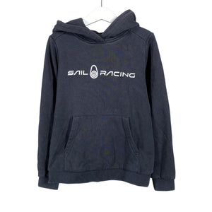 Unisex Sail Racing - Dressipluus, suurus 116 - 122 - Must (1)