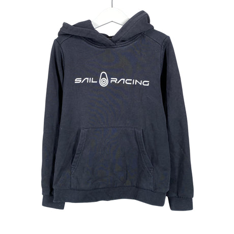 Unisex Sail Racing - Dressipluus, suurus 116 - 122 - Must ()