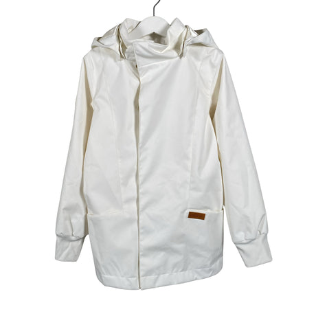 Unisex Gugguu - Kevad-/sügisjope, suurus 122 - 128 - Valge ()