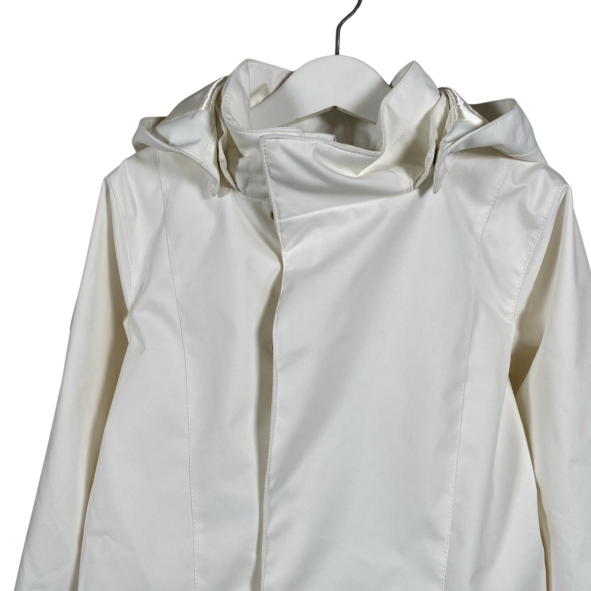 Unisex Gugguu - Kevad-/sügisjope, suurus 122 - 128 - Valge (2)