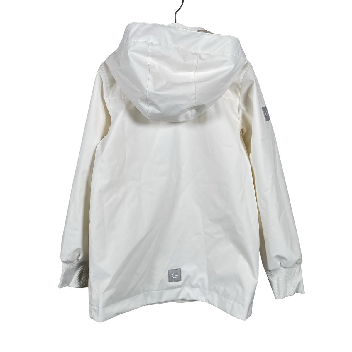 Unisex Gugguu - Kevad-/sügisjope, suurus 122 - 128 - Valge (3)