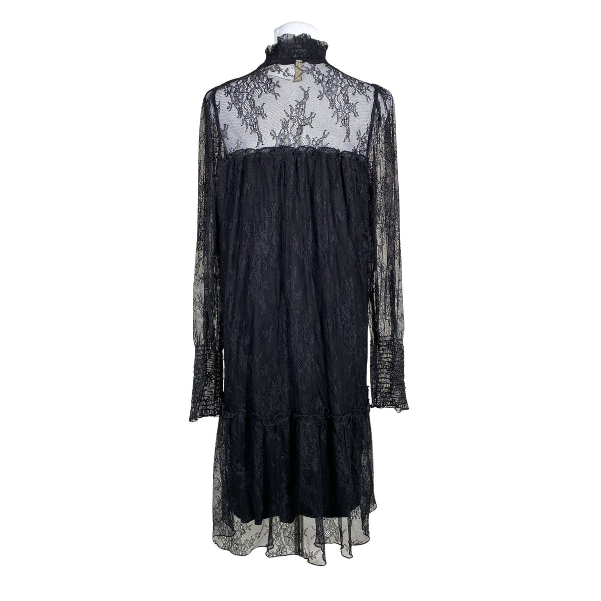 Unisex Soyaconcept - Õhuke kleit, suurus 40 - Must (2)