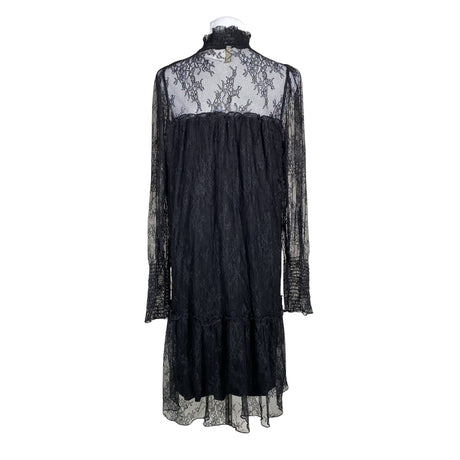 Unisex Soyaconcept - Õhuke kleit, suurus 40 - Must (2)