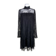 Unisex Soyaconcept - Õhuke kleit, suurus 40 - Must ()