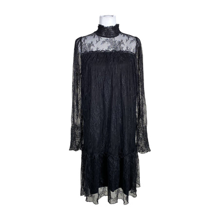 Unisex Soyaconcept - Õhuke kleit, suurus 40 - Must ()