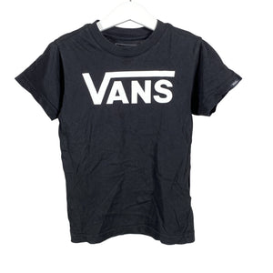 Unisex Vans - T-särk, suurus 122 - 128 - Must (1)