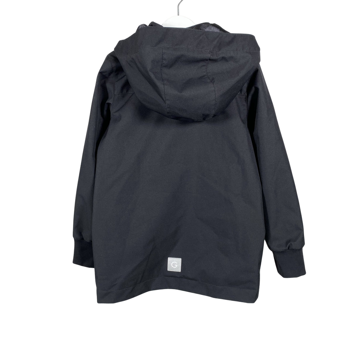 Unisex Gugguu - Kevad-/sügisjope, suurus 116 - 122 - Must (2)